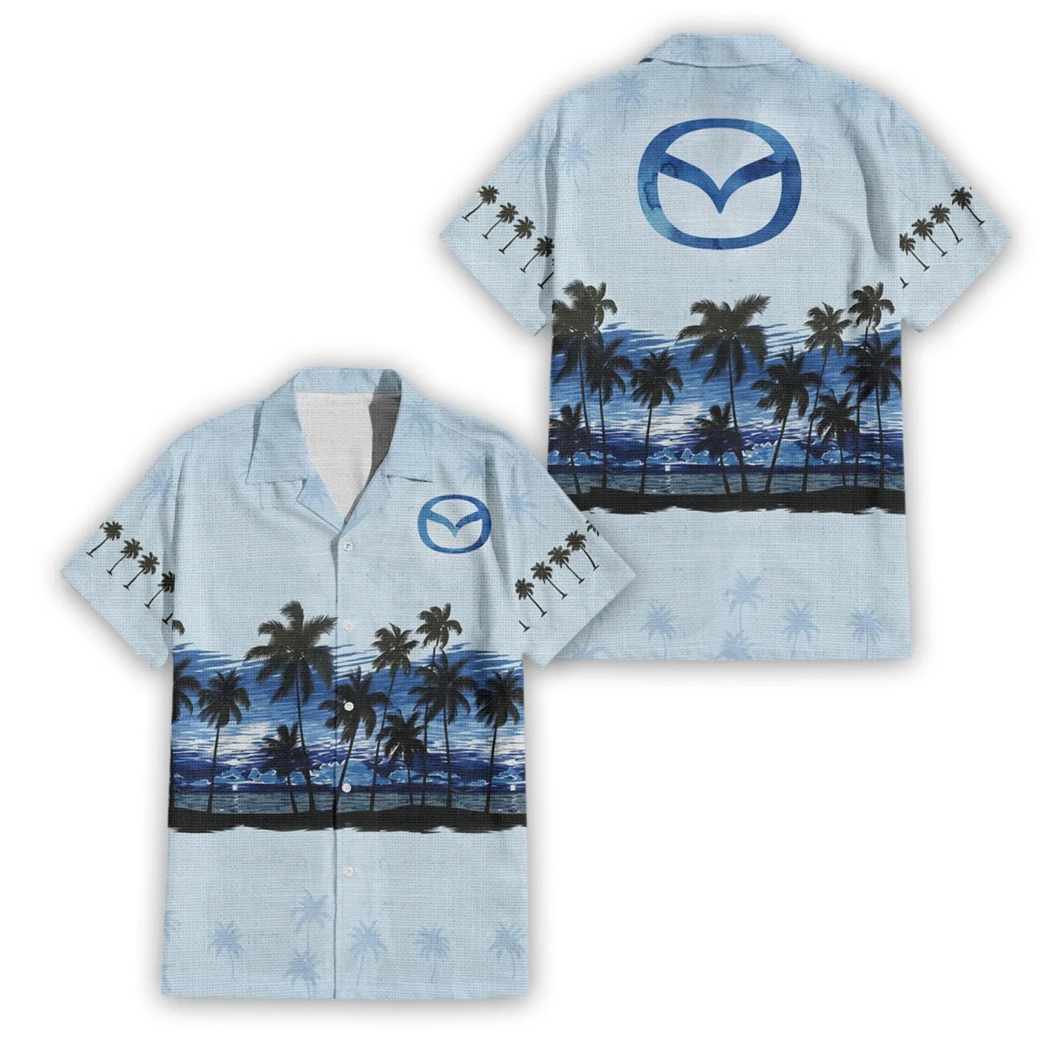 Mazda Apparels SHW016