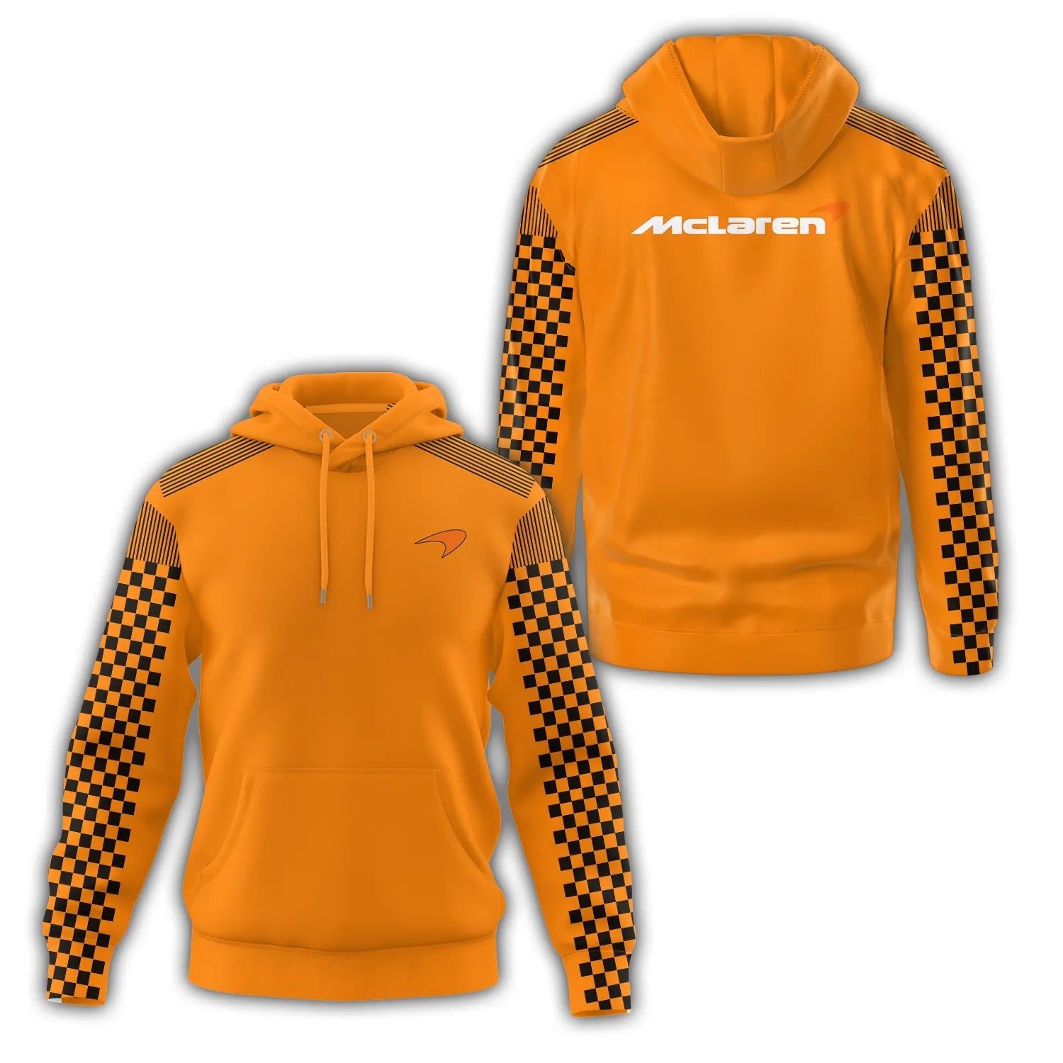 McLaren Hoodie SC057