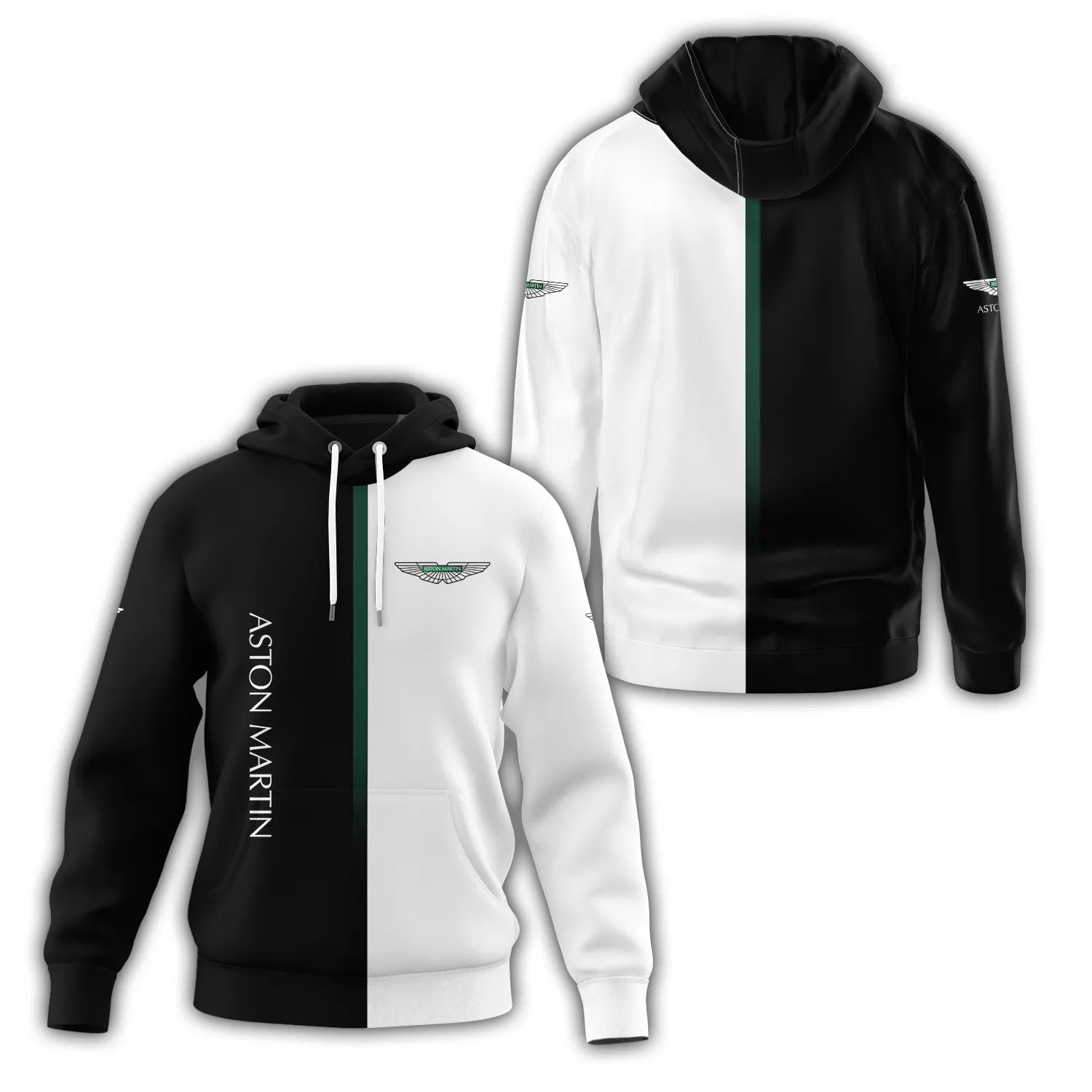 Aston Martin Hoodie SC076