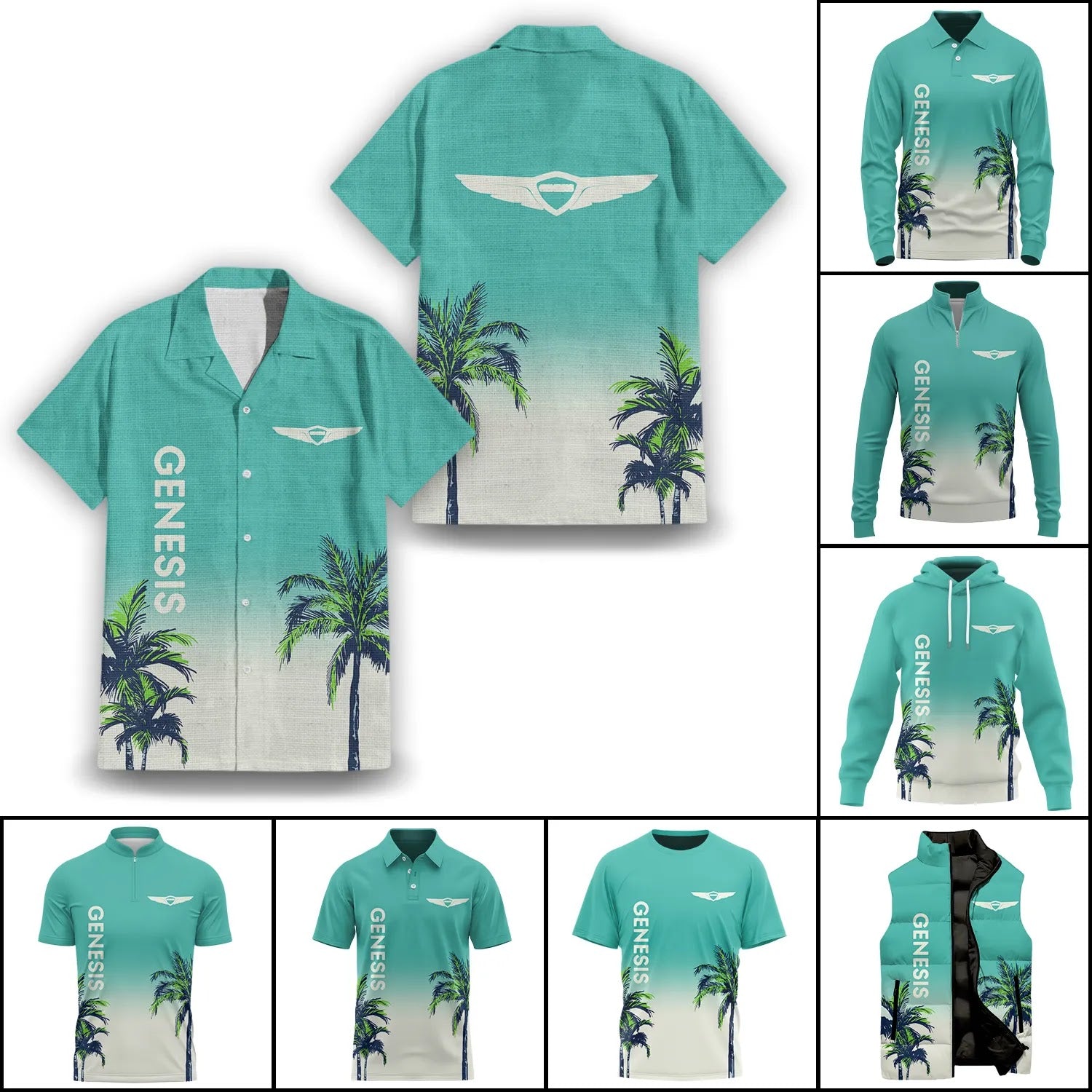 Genesis Apparels SHW020