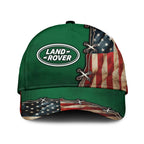 Land Rover Cap CSC015