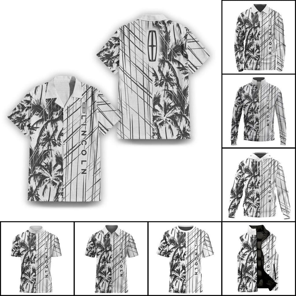 Lincoln Apparels SHW041