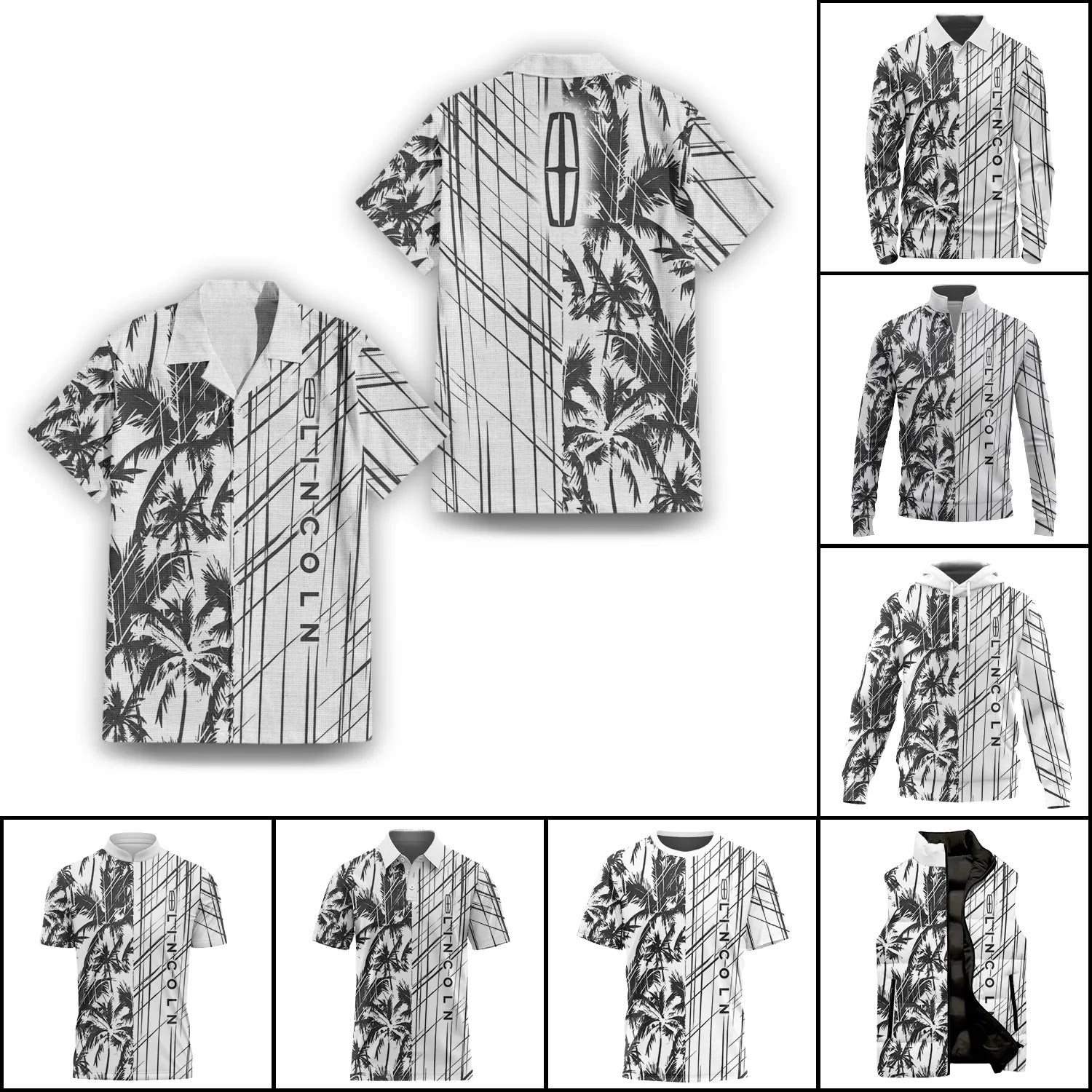 Lincoln Apparels SHW041