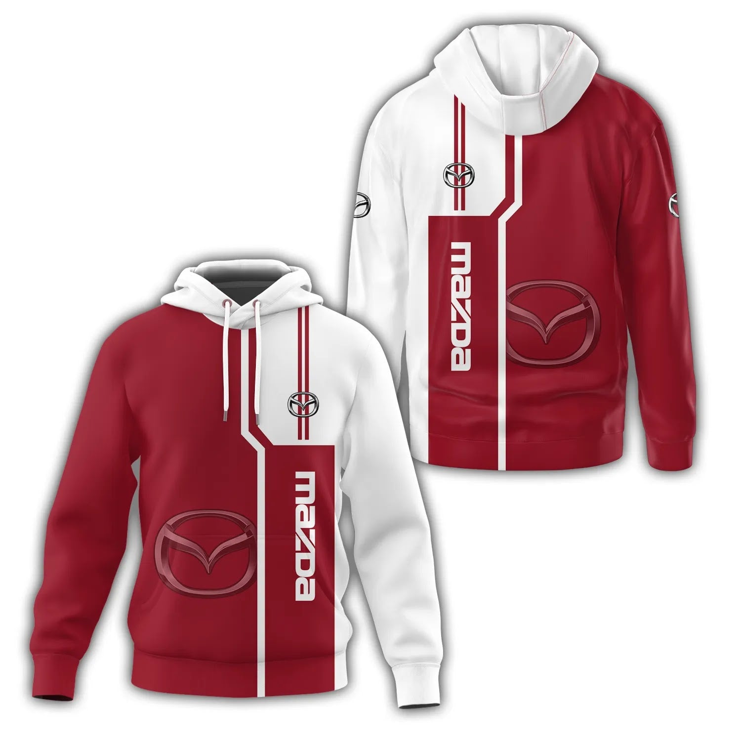 Mazda Hoodie SC064
