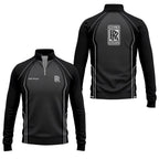 Rolls-Royce Quarter-zip Pullover SC061