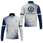 Volkswagen Quarter-zip Pullover SC079