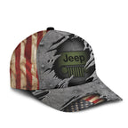 Jeep Cap CSC005