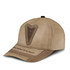 Pontiac Cap CSC004