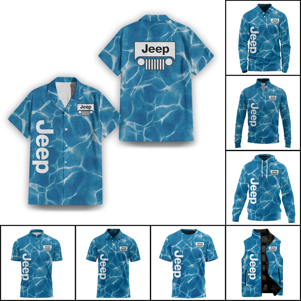 Jeep Apparels SHW035