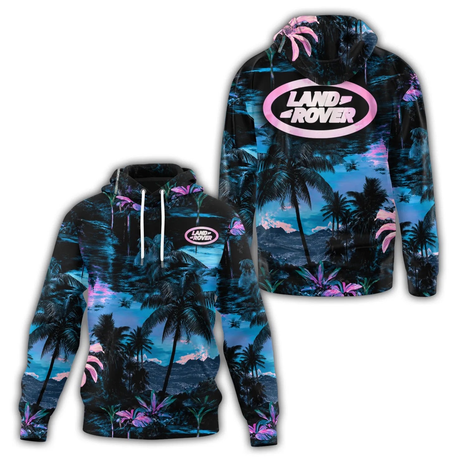 Land Rover Apparels SHW002