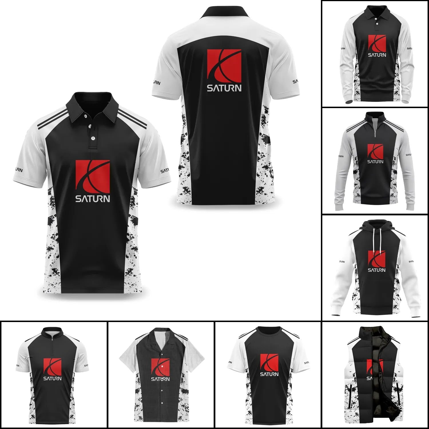 Saturn Apparels SC089