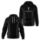 Pontiac Hoodie SC072