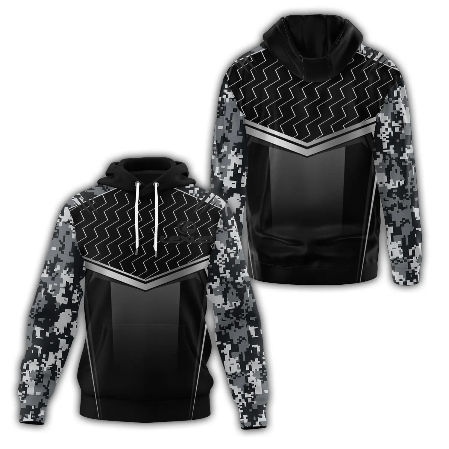 Lexus Hoodie SC115