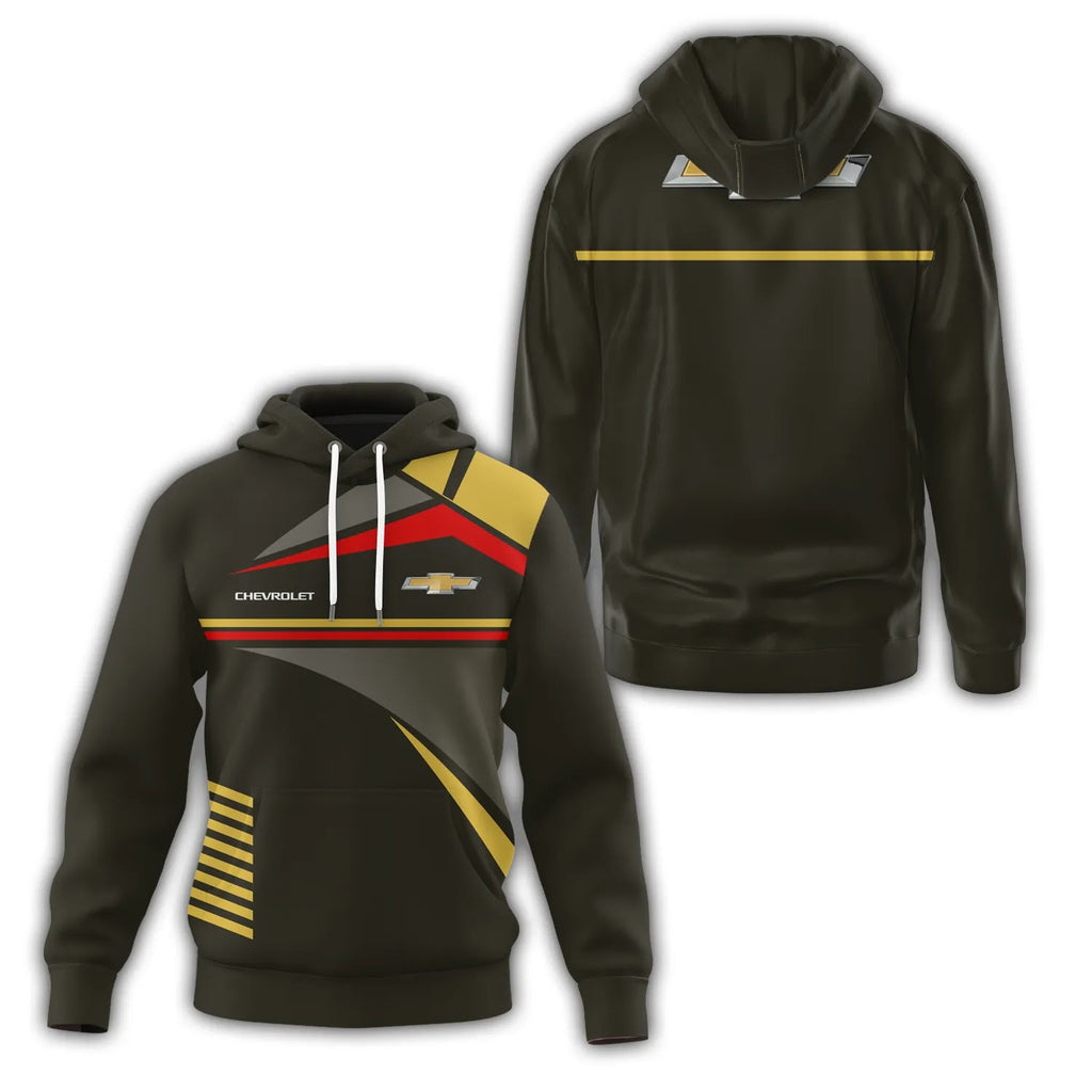 Chevrolet Apparels SC067