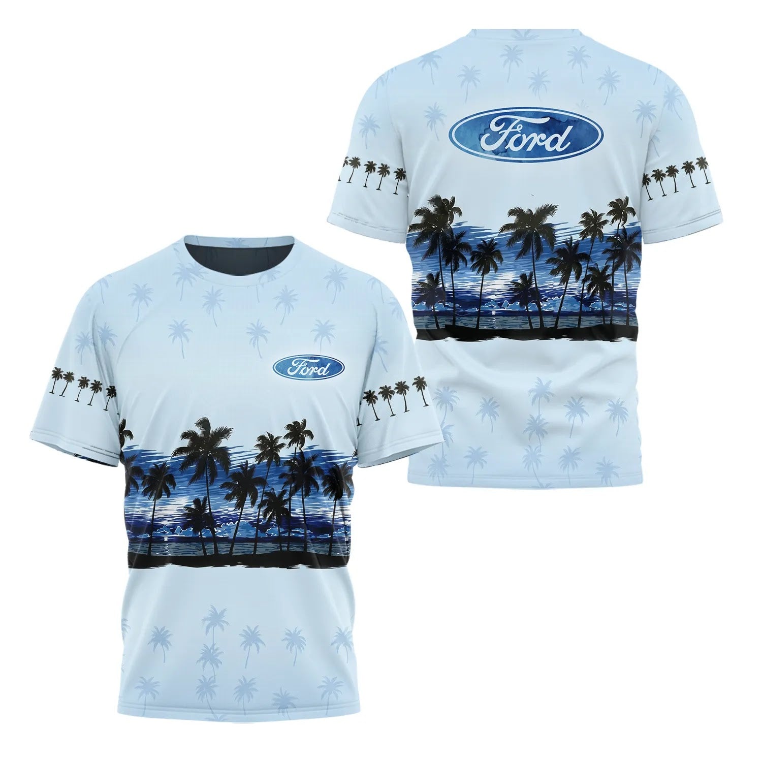 Ford Apparels SHW016