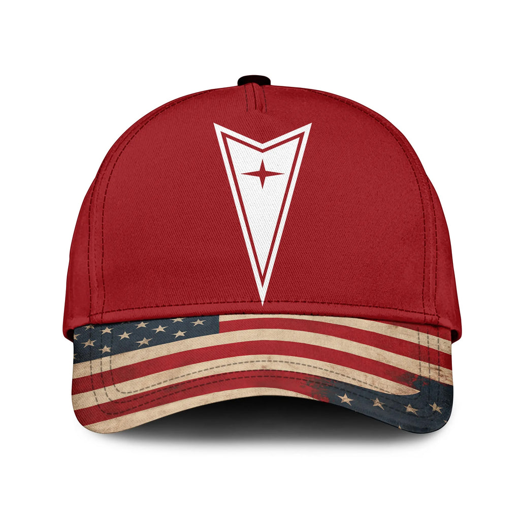 Pontiac Cap CSC014