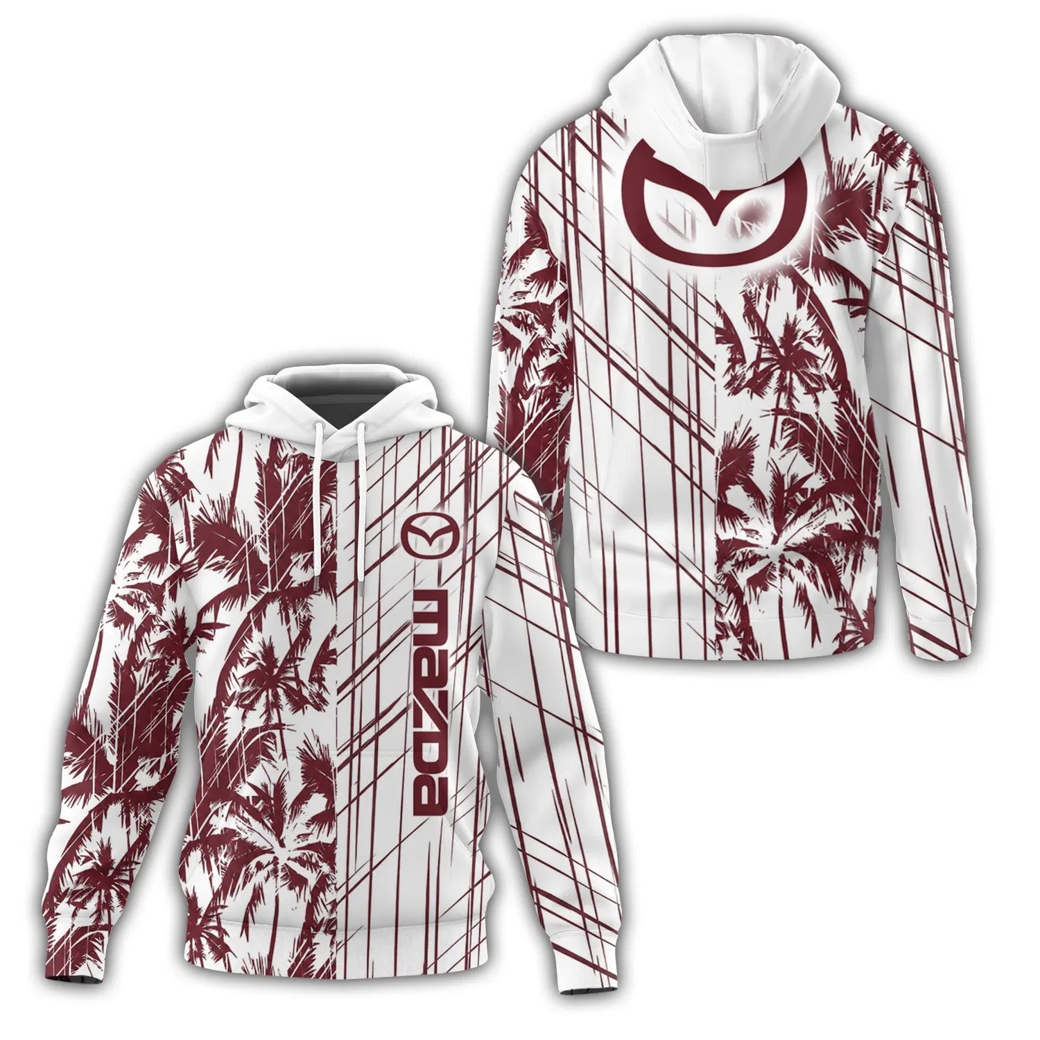 Mazda Apparels SHW041