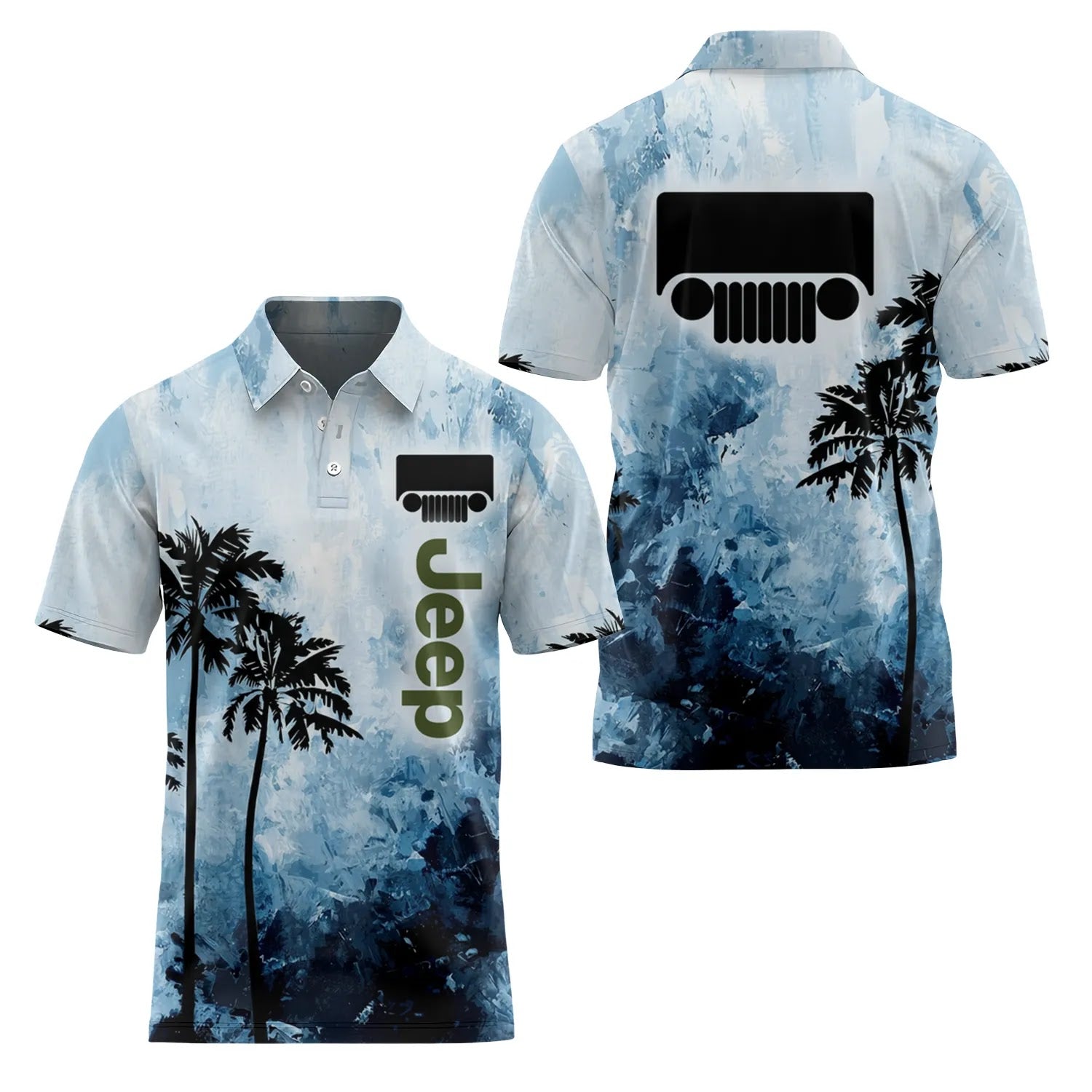 Jeep Apparels SHW034