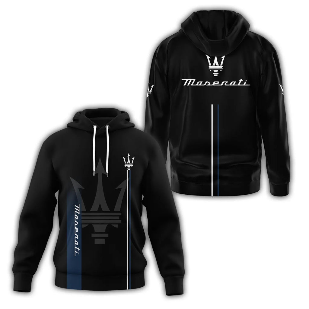 Maserati Hoodie SC077