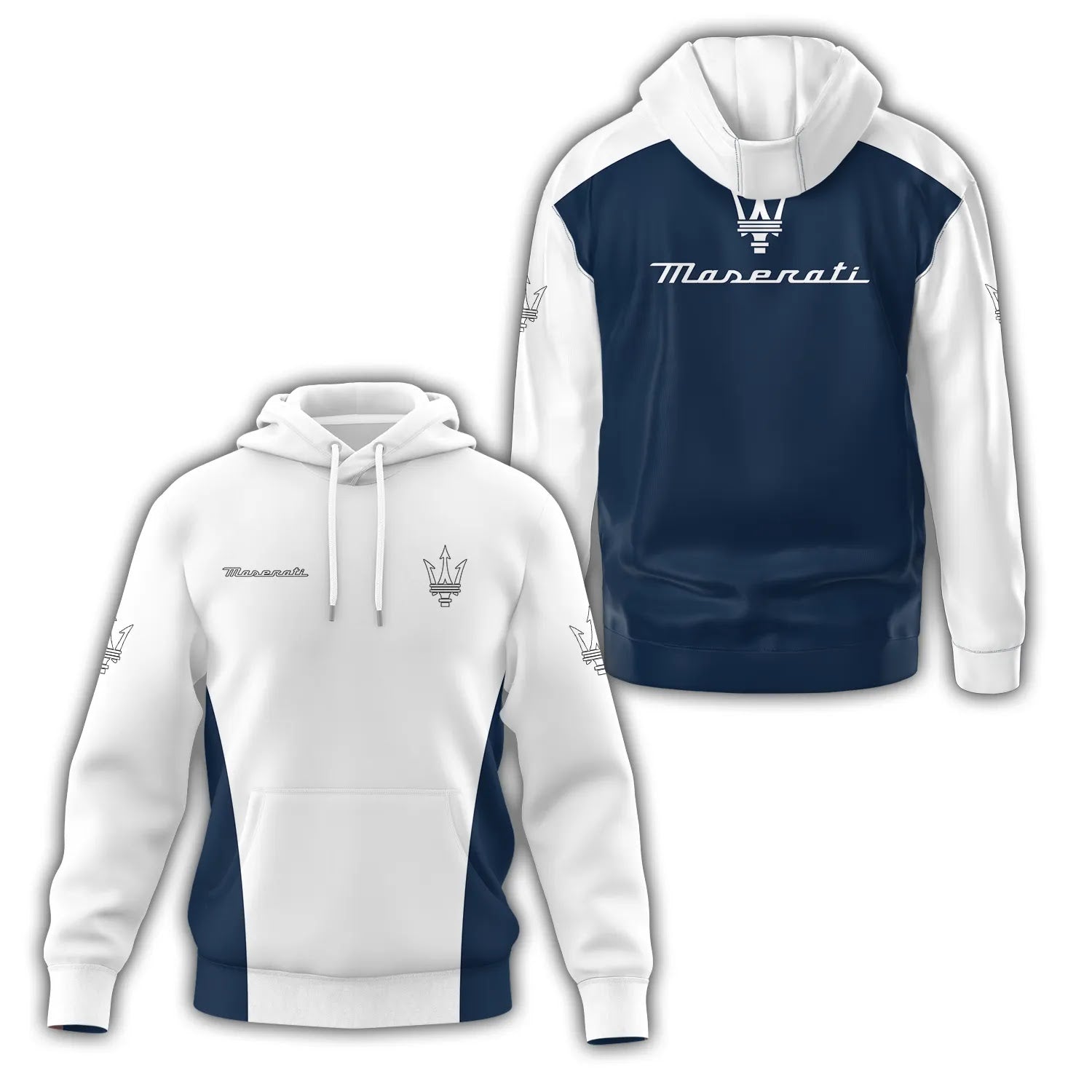 Maserati Hoodie SC044