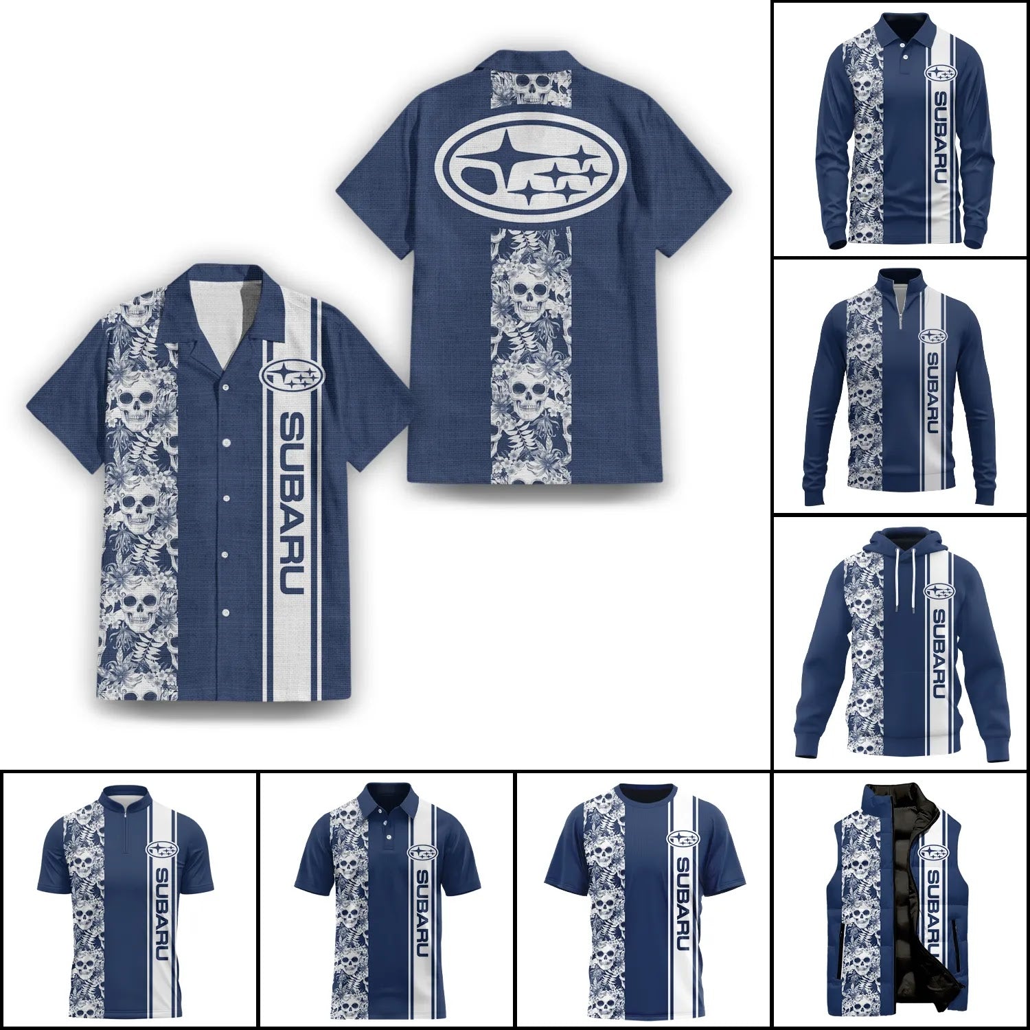 Subaru Apparels SHW042