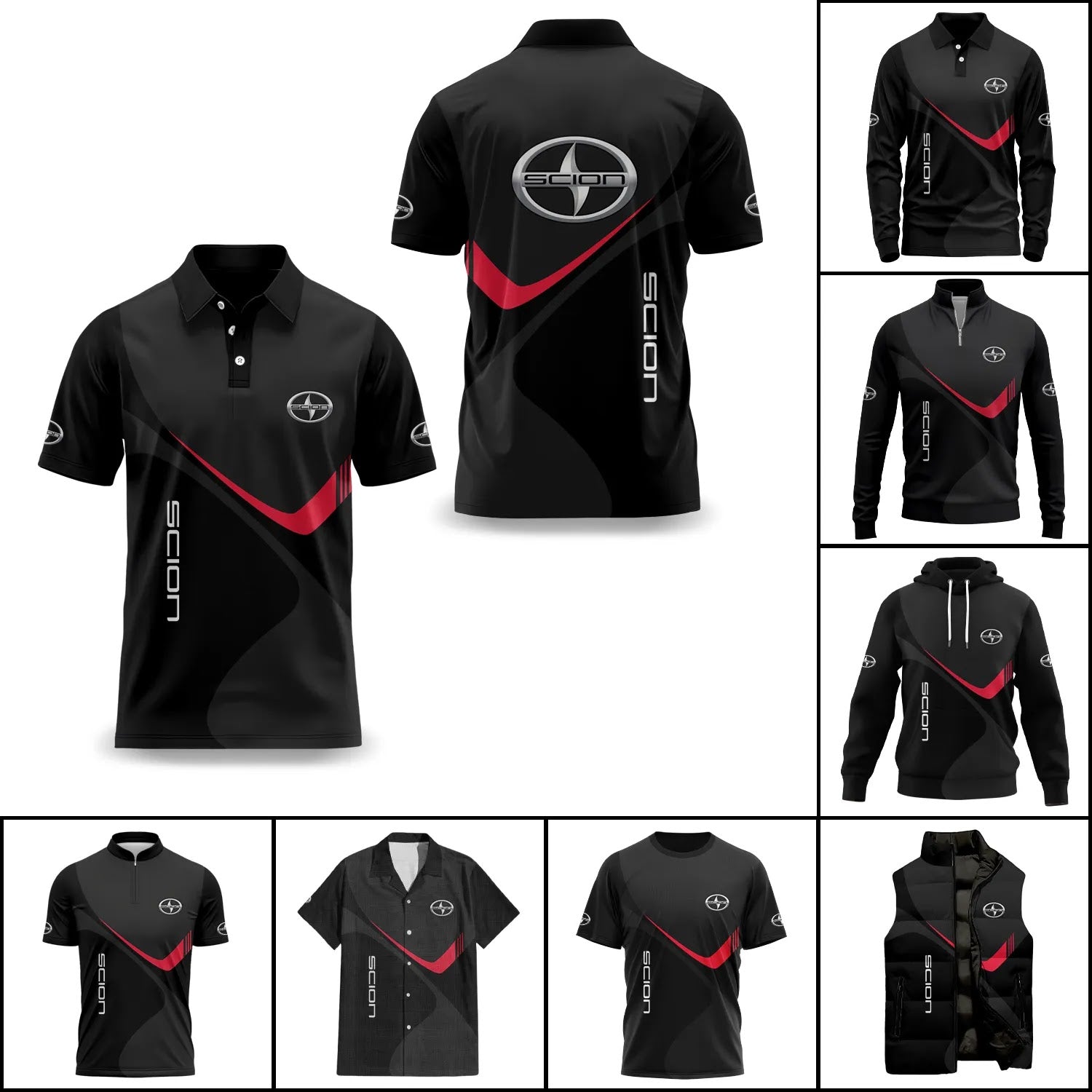 Scion Apparels SC058