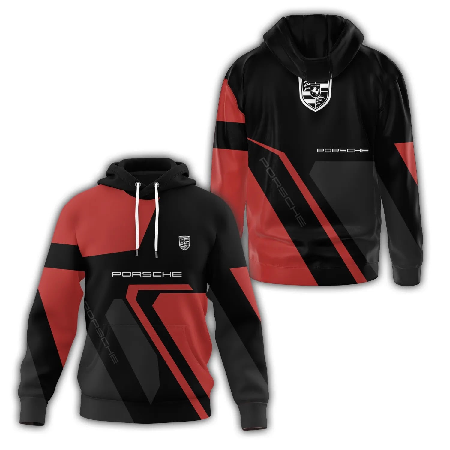 Porsche Apparels SC117