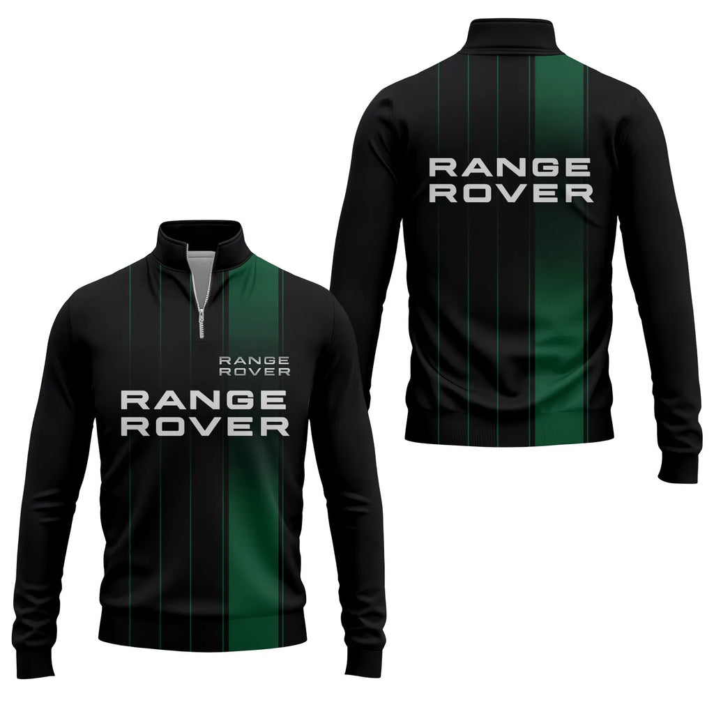 Range Rover Quarter-zip Pullover SC068