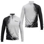 Jaguar Quarter-zip Pullover SC095
