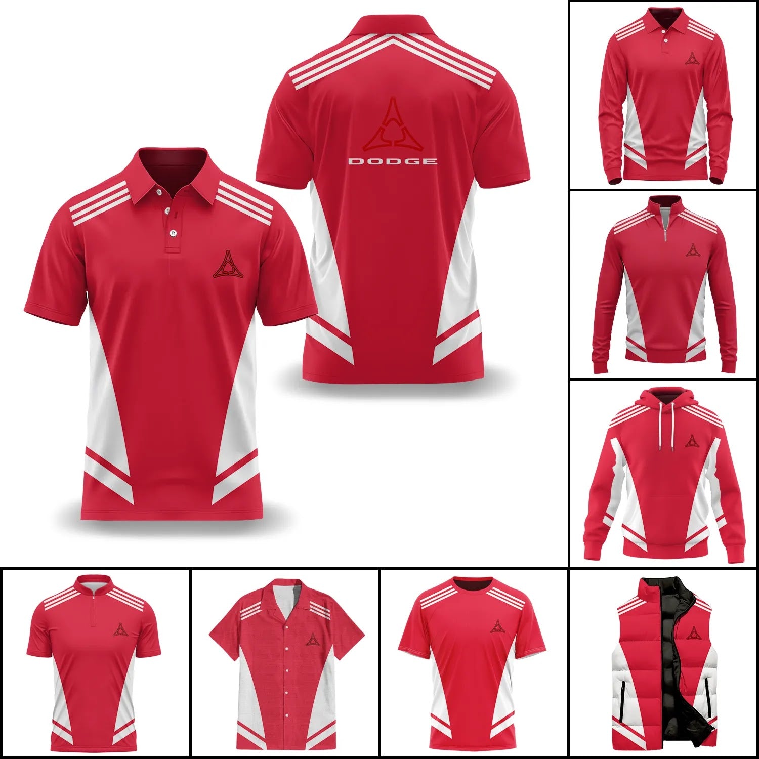 Dodge Apparels SC092