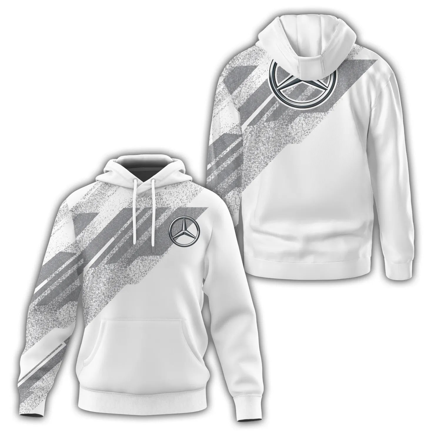 Mercedes-Benz Hoodie SC105