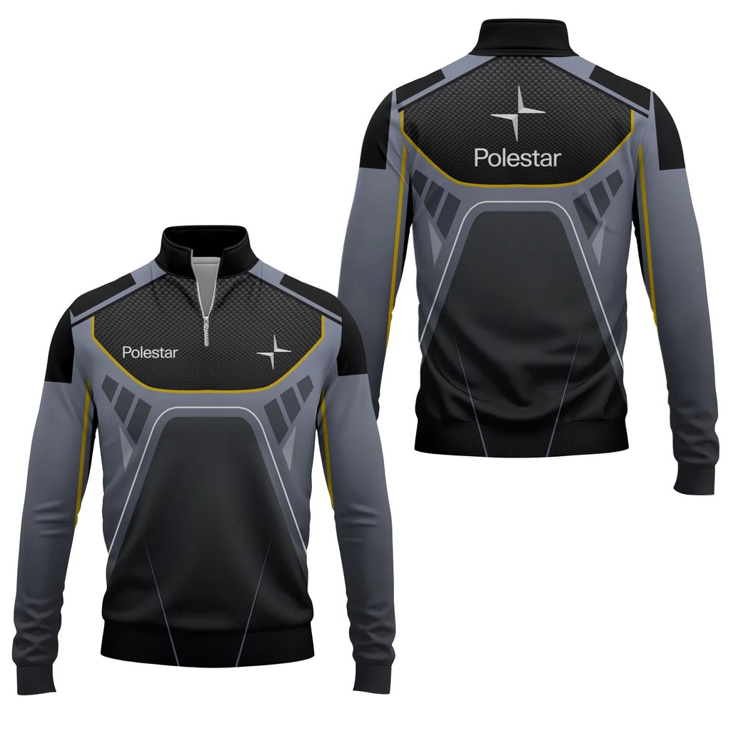 Polestar Quarter-zip Pullover SC088