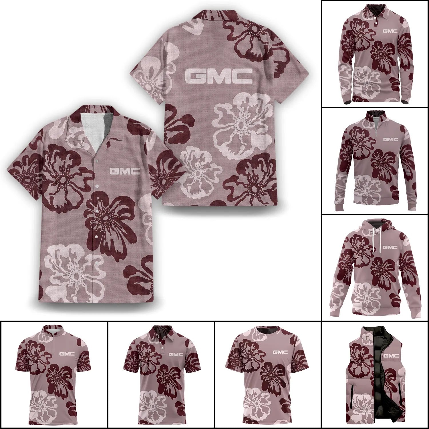 GMC Apparels SHW073