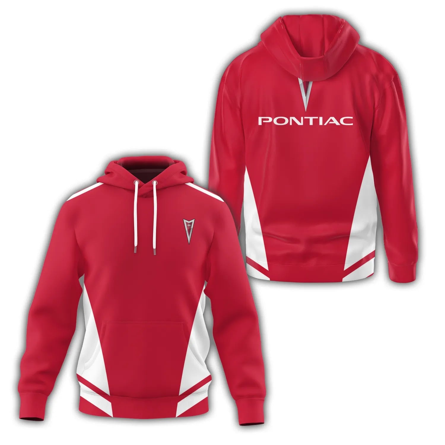 Pontiac Hoodie SC092