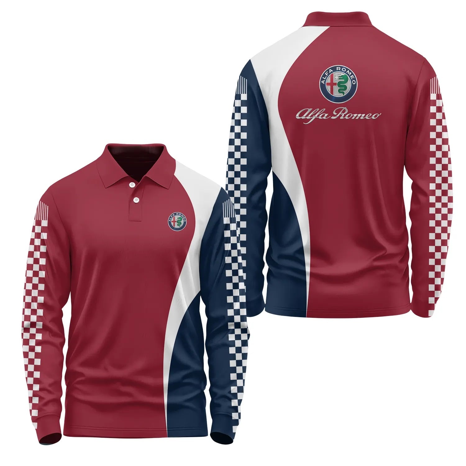 Alfa Romeo Apparels SC073