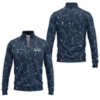 Infiniti Quarter-zip Pullover SC103