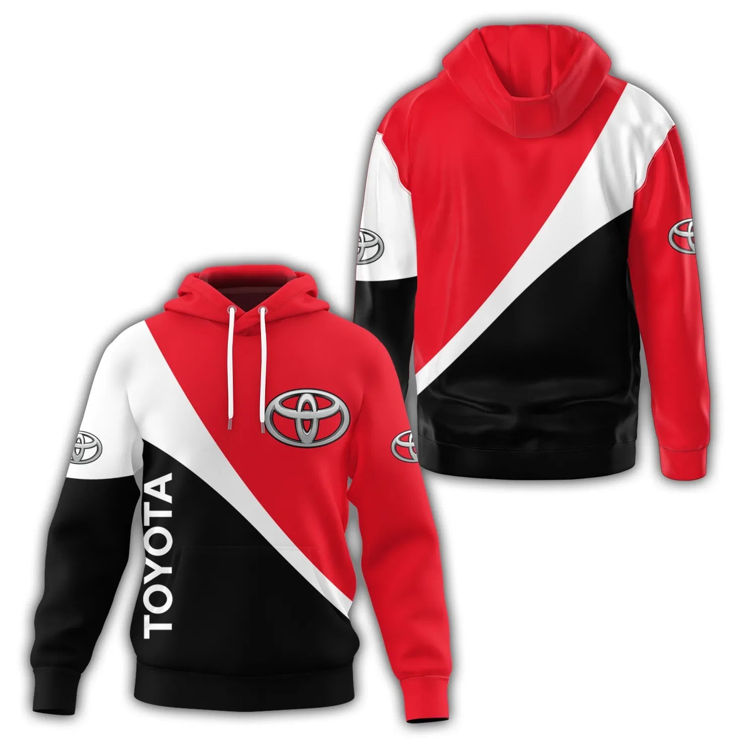 Toyota Hoodie SC090