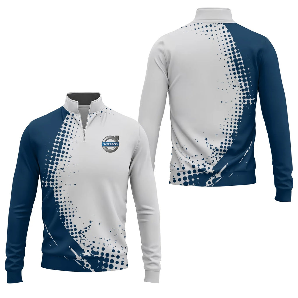 Volvo Quarter-zip Pullover SC095