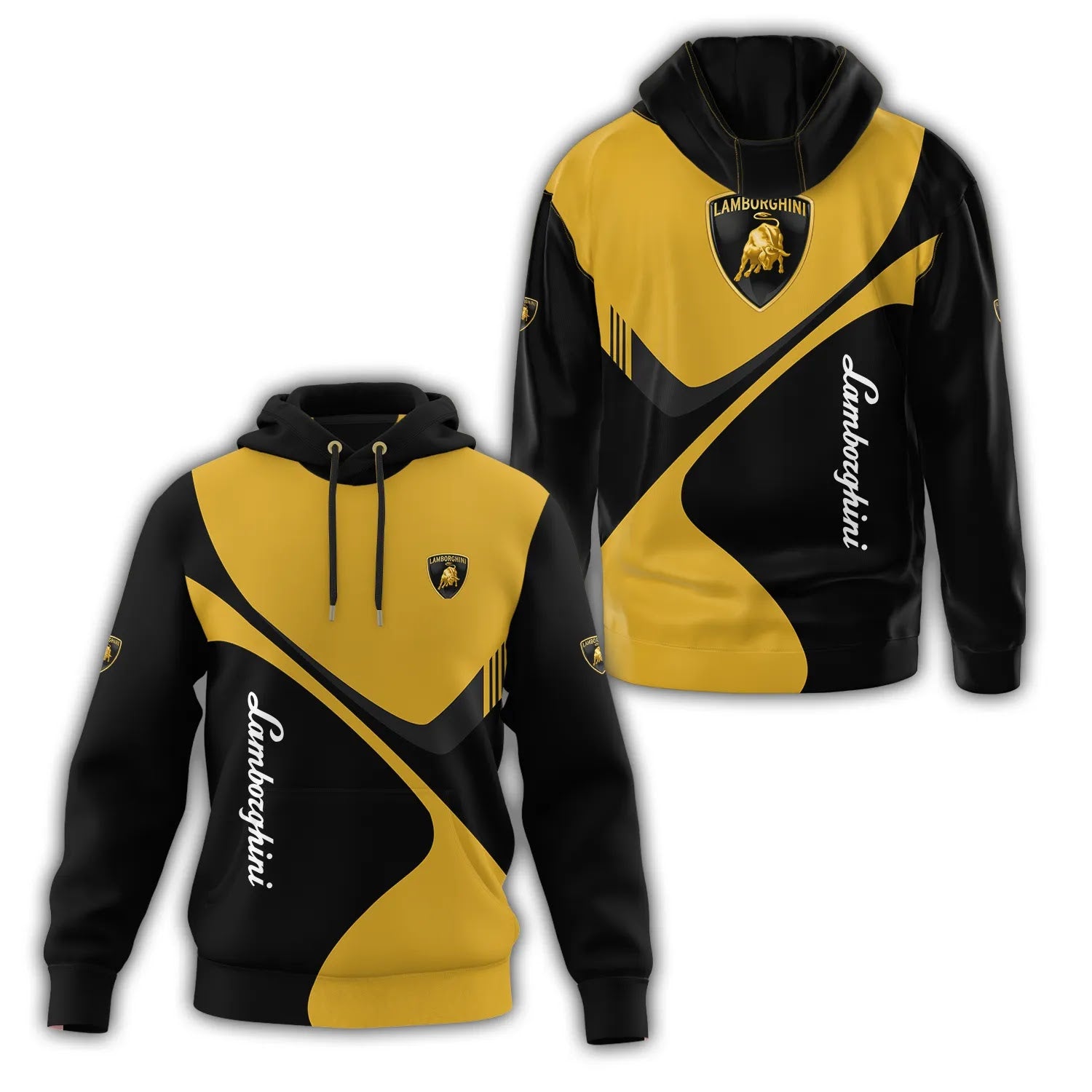 Lamborghini Hoodie SC058