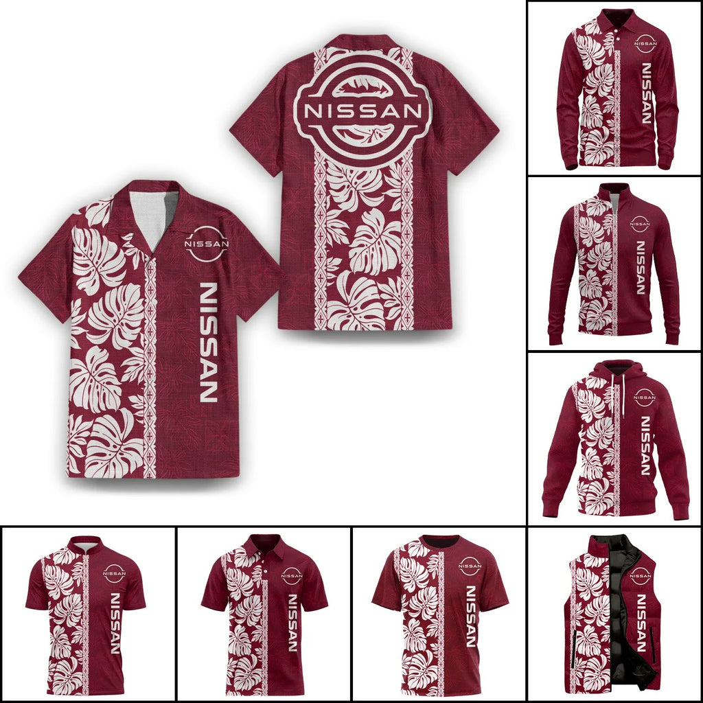 Nissan Apparels SHW046