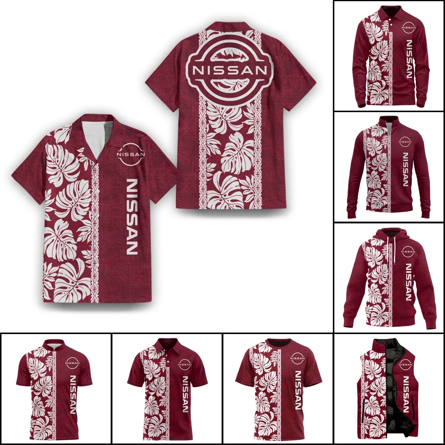 Nissan Apparels SHW046