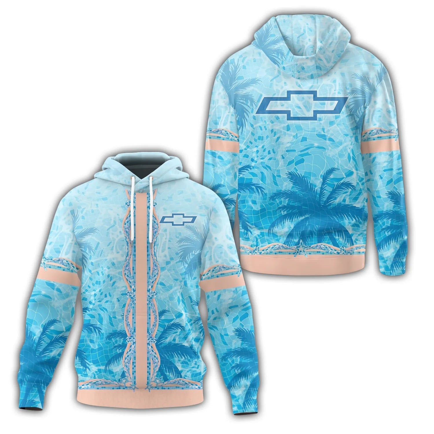 Chevrolet Apparels SHW026