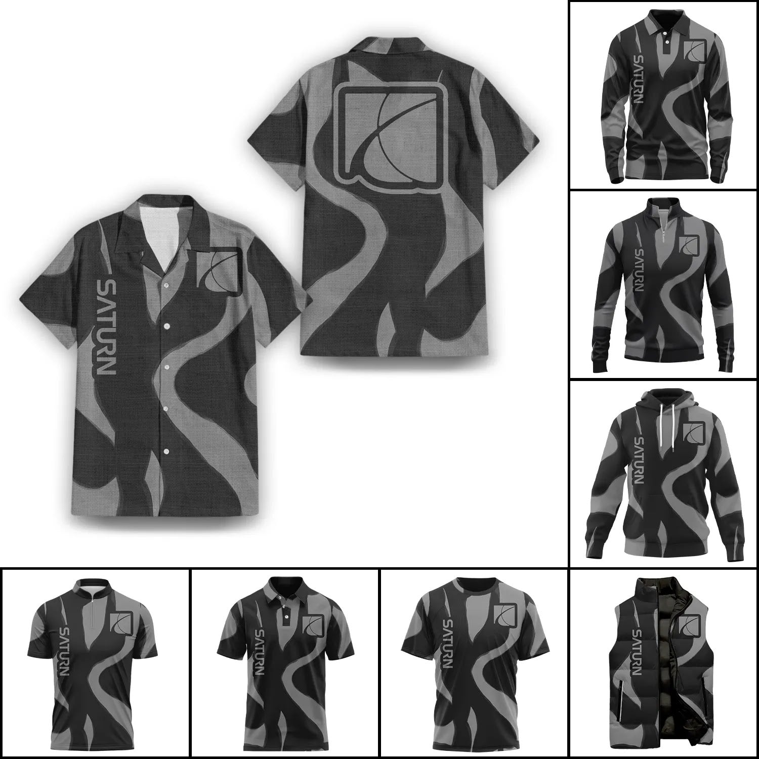 Saturn Apparels SHW068