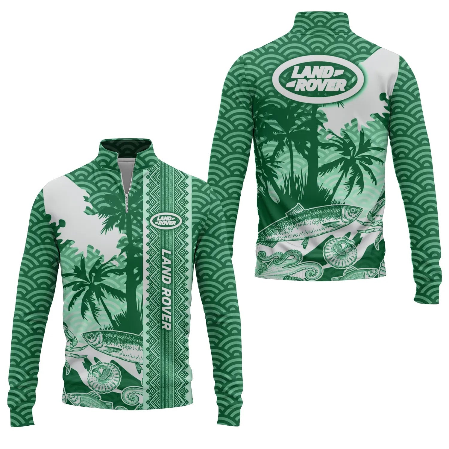 Land Rover Apparels SHW038