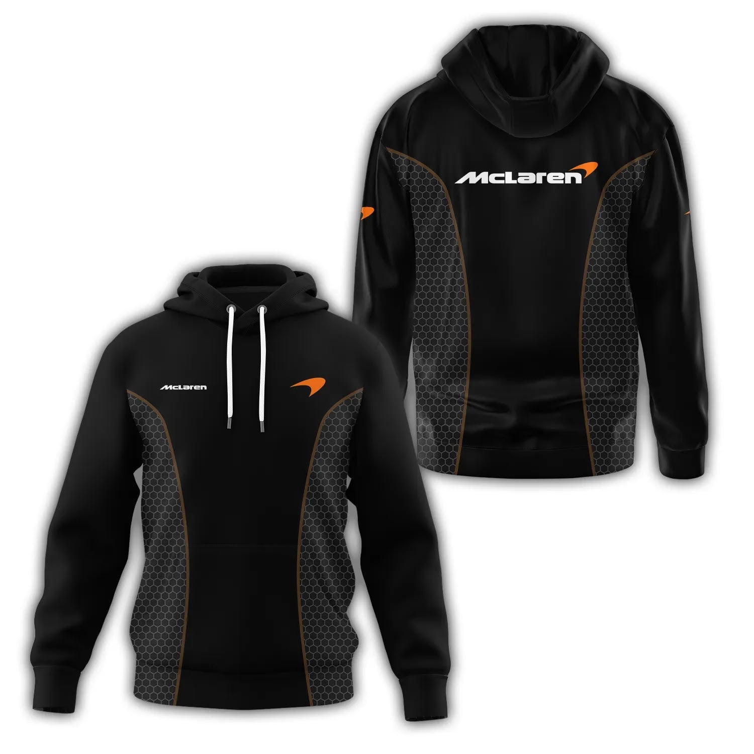 McLaren Hoodie SC072