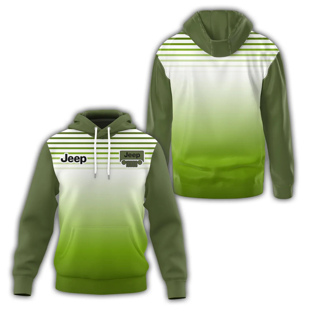 Jeep Hoodie SC107