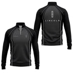 Lincoln Quarter-zip Pullover SC061