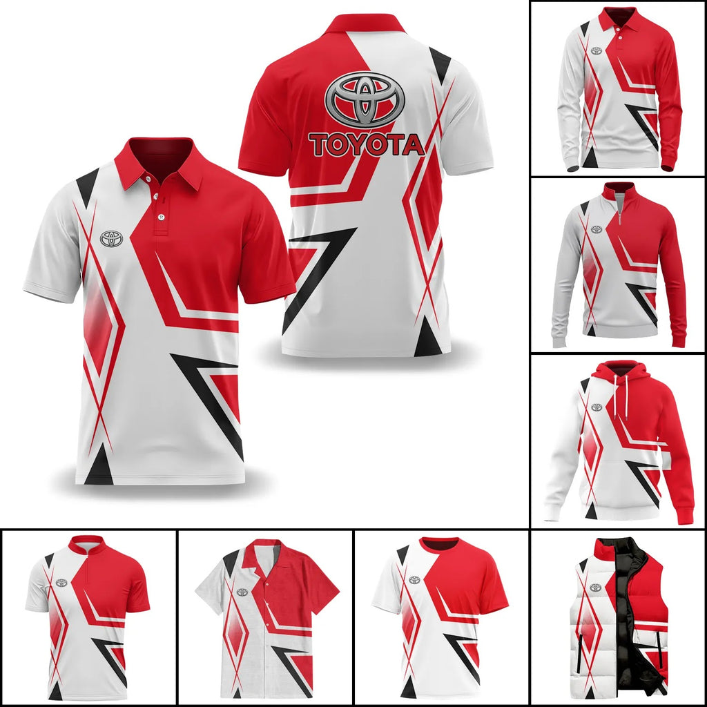 Toyota Apparels SC080