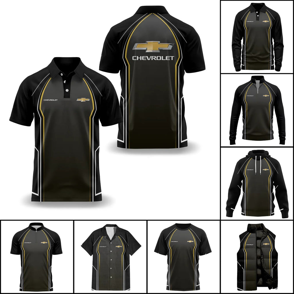 Chevrolet Apparels SC061