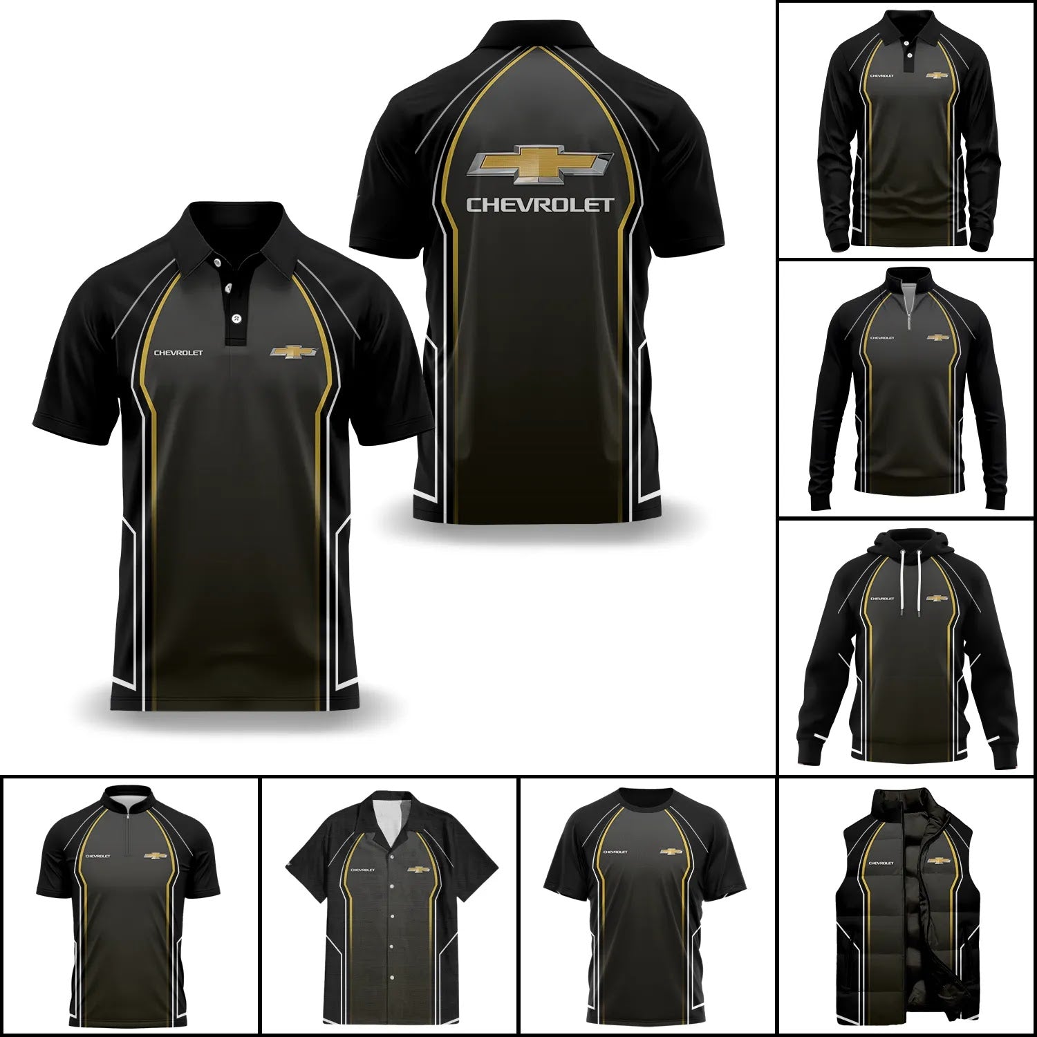 Chevrolet Apparels SC061